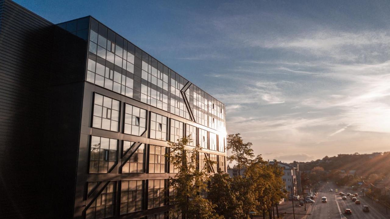 House38 Panoramic View Apartments Self Check-In Kaunas Eksteriør bilde