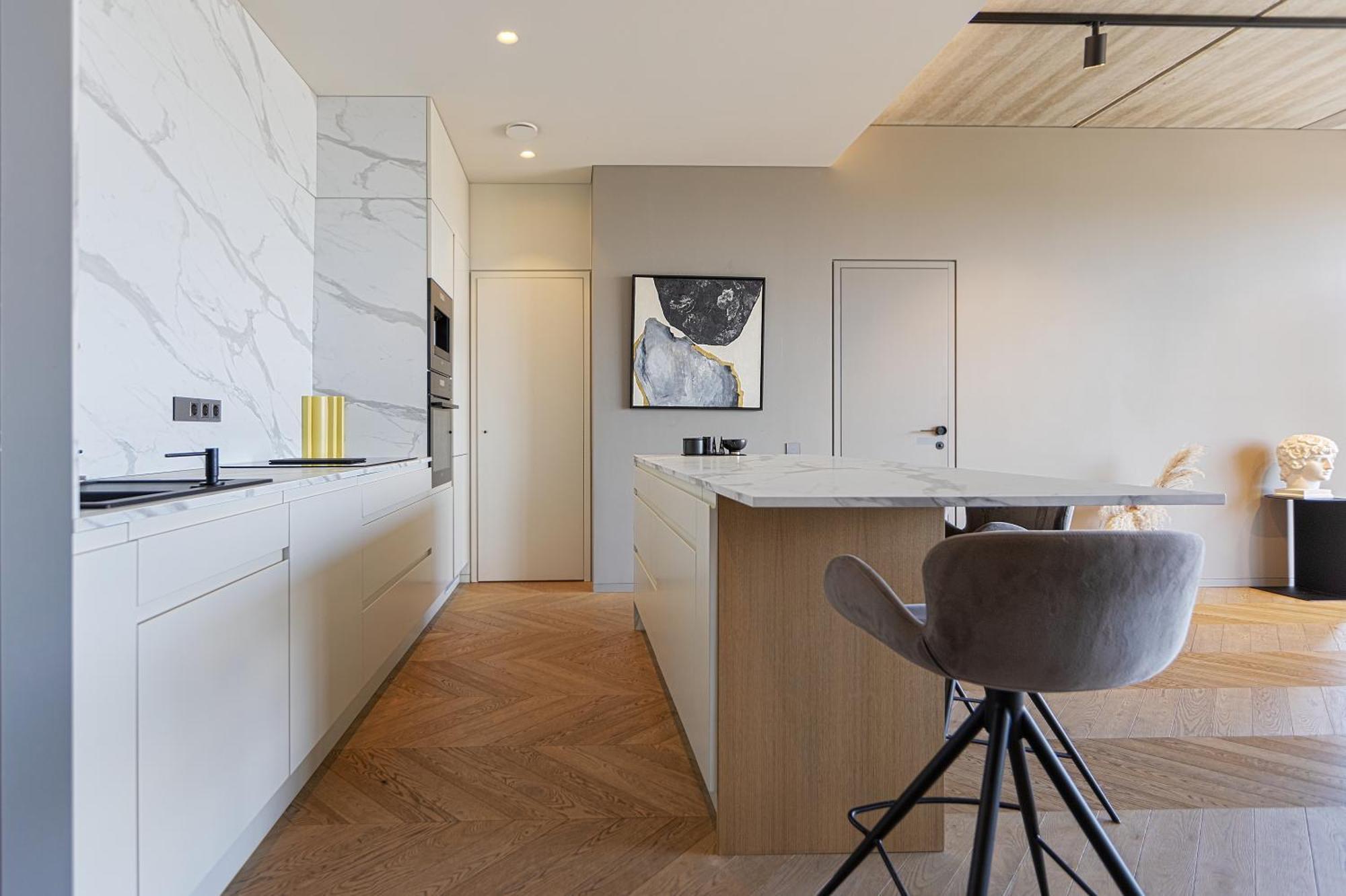 House38 Panoramic View Apartments Self Check-In Kaunas Eksteriør bilde