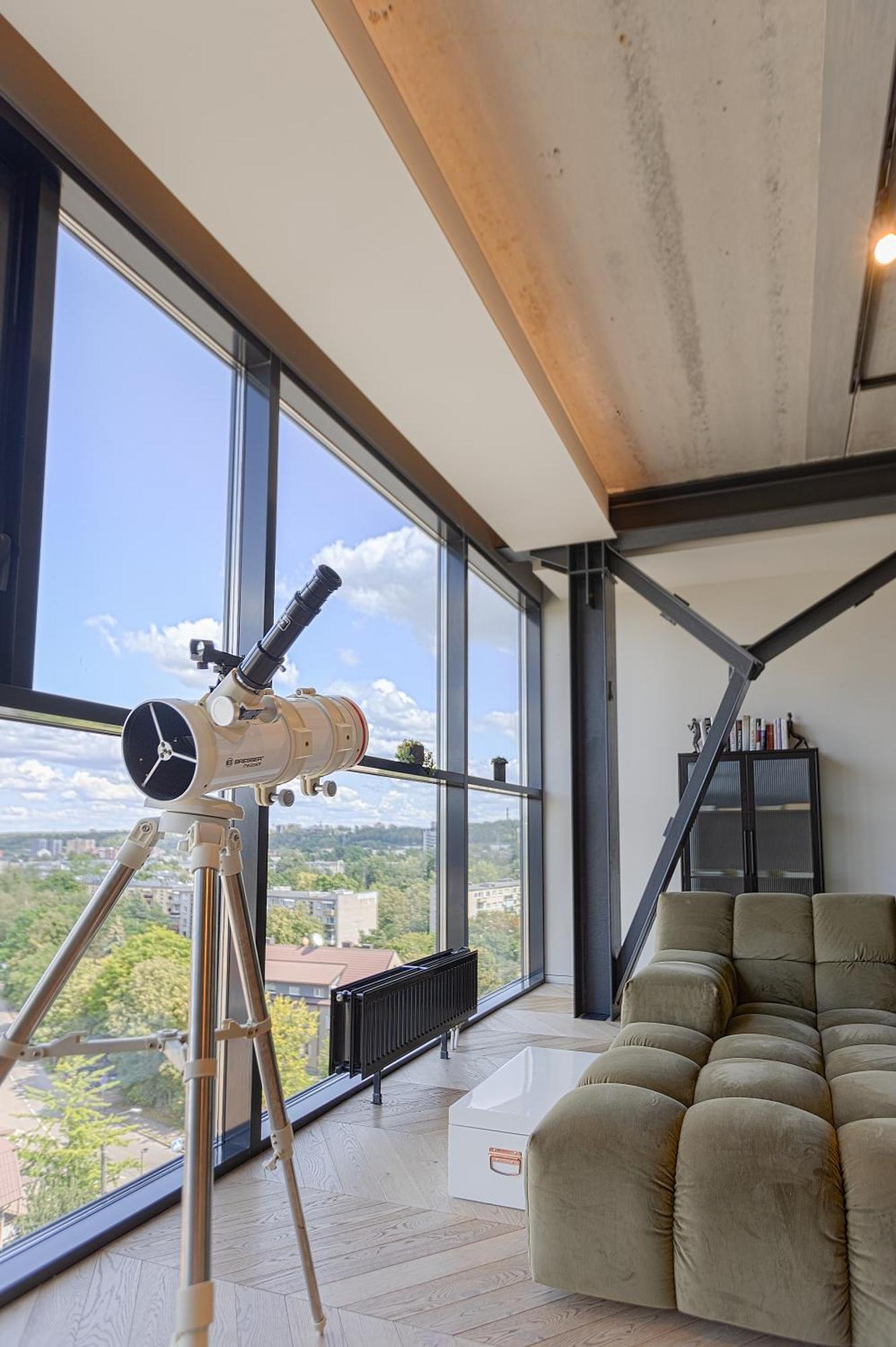 House38 Panoramic View Apartments Self Check-In Kaunas Eksteriør bilde