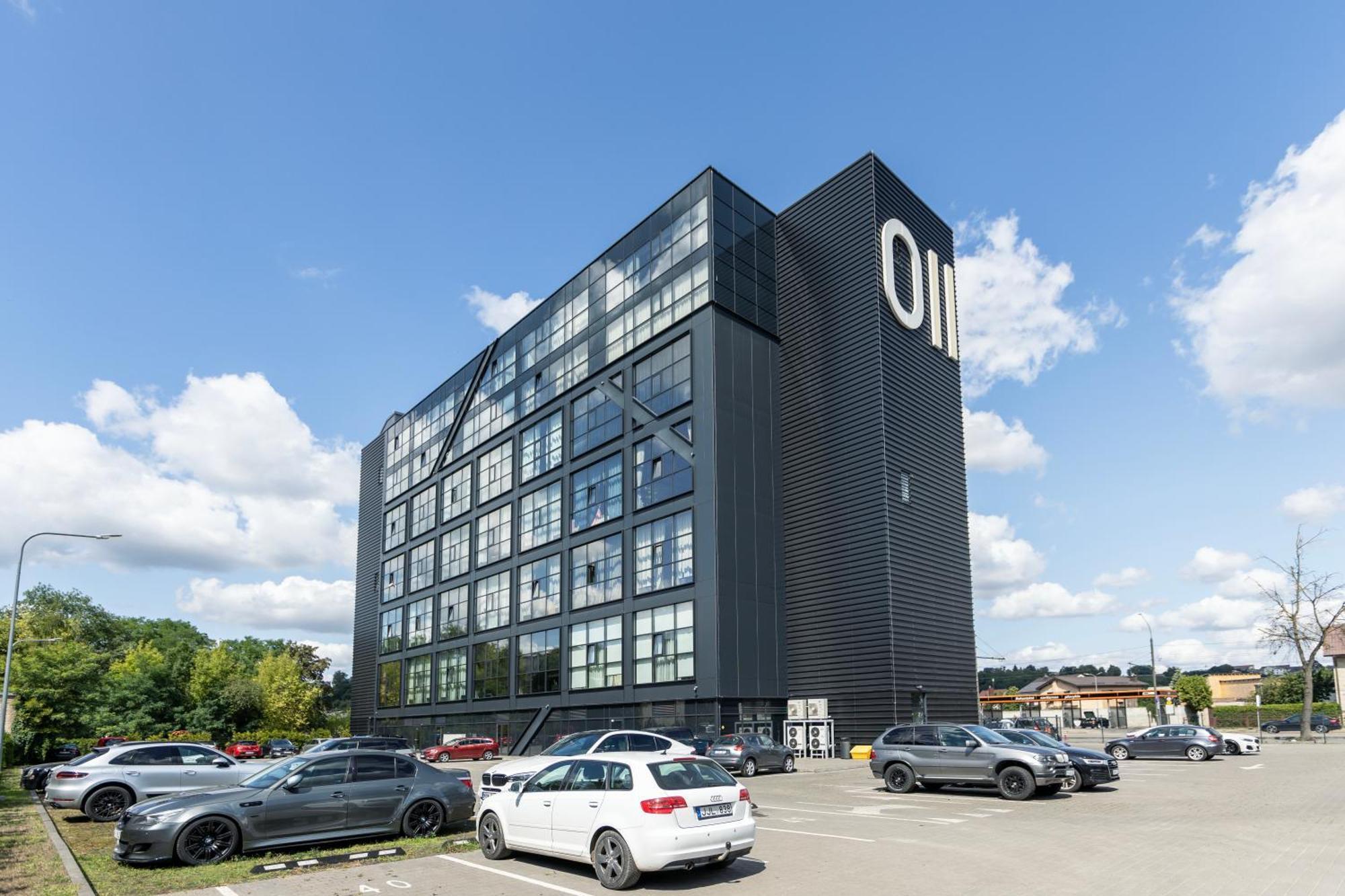 House38 Panoramic View Apartments Self Check-In Kaunas Eksteriør bilde